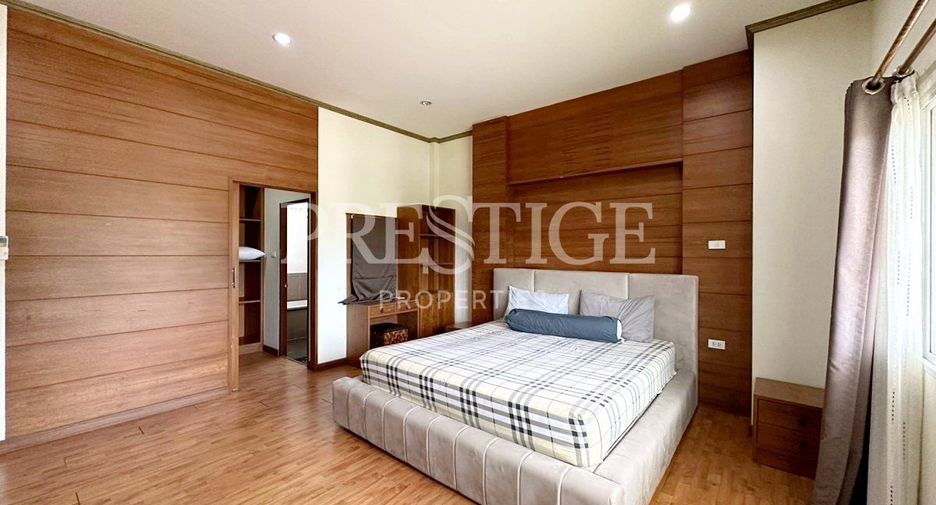 For sale and for rent 6 bedrooms house in Bang Lamung, Chonburi