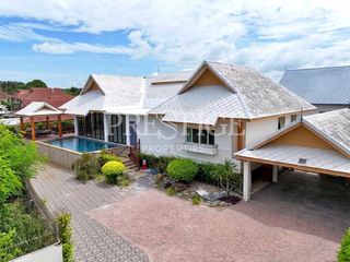 For Rent 6 Bedroom House In Bang Lamung, Chonburi