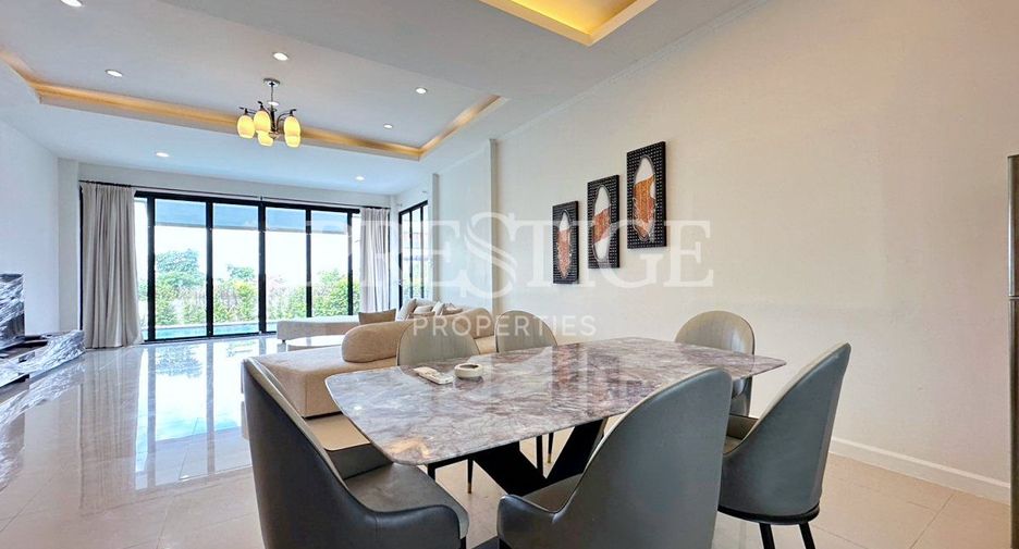 出售 和 出租 6 卧室 独立屋 在 Bang Lamung, Chon Buri