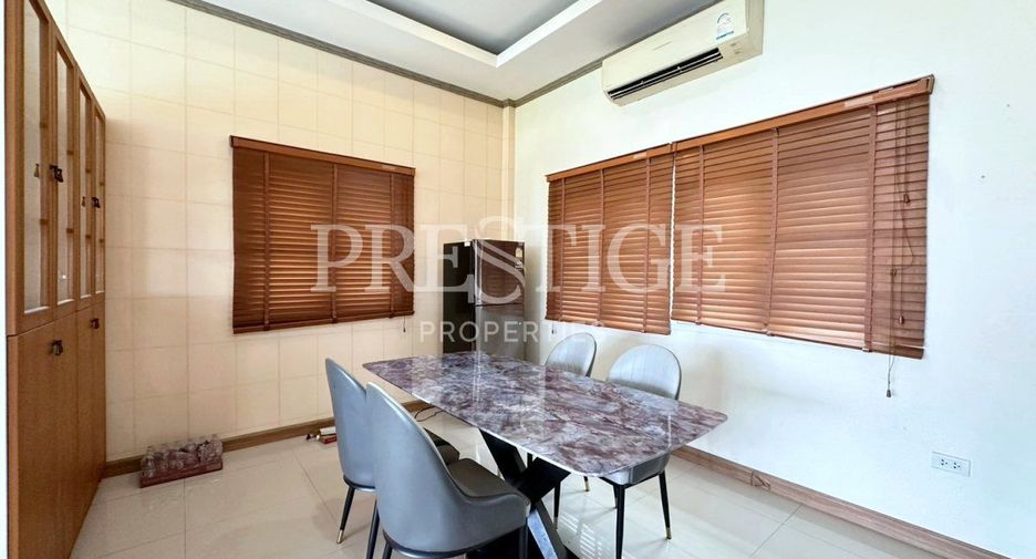 For sale and for rent 6 bedrooms house in Bang Lamung, Chonburi