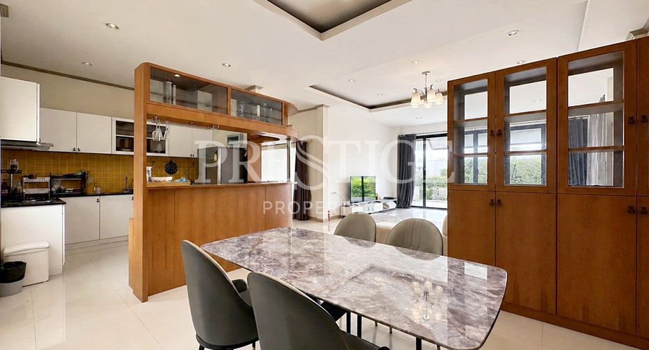 For sale and for rent 6 bedrooms house in Bang Lamung, Chonburi