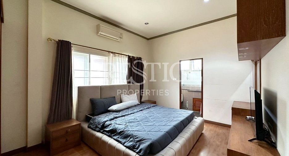 For sale and for rent 6 bedrooms house in Bang Lamung, Chonburi