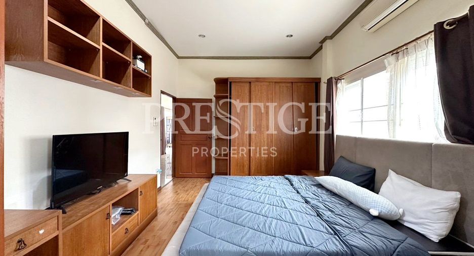 For sale and for rent 6 bedrooms house in Bang Lamung, Chonburi