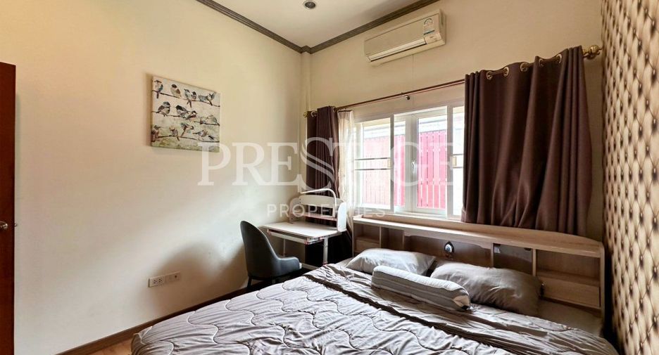 For sale and for rent 6 bedrooms house in Bang Lamung, Chonburi