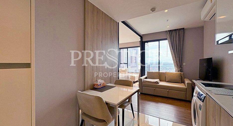 For rent 1 bed condo in Bang Lamung, Chonburi