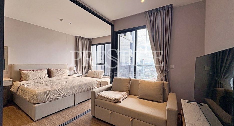 For rent 1 bed condo in Bang Lamung, Chonburi