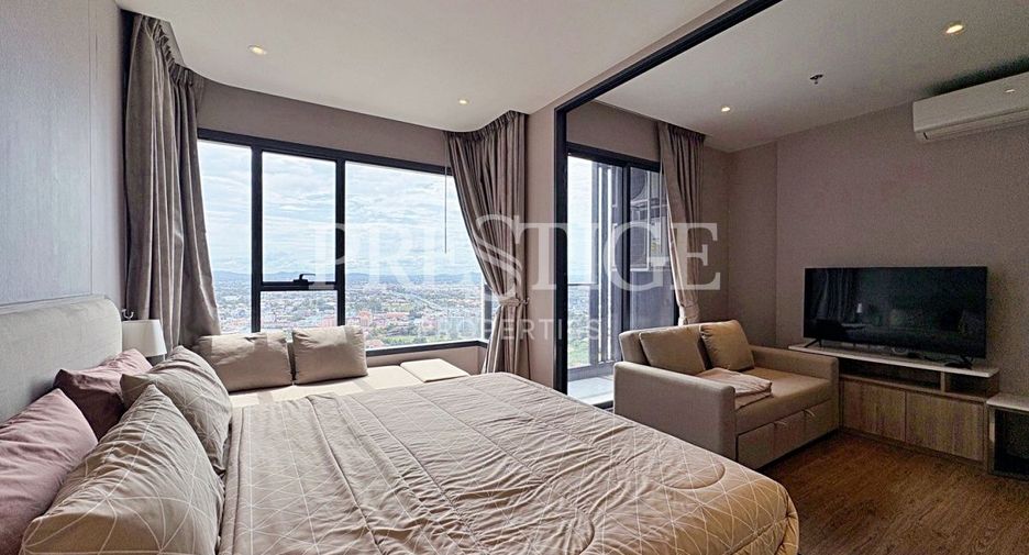For rent 1 bed condo in Bang Lamung, Chonburi