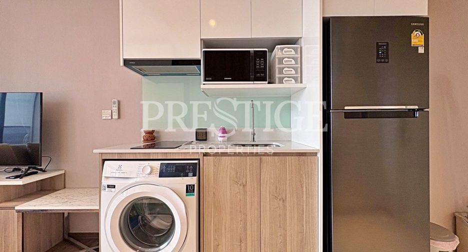 For rent 1 bed condo in Bang Lamung, Chonburi