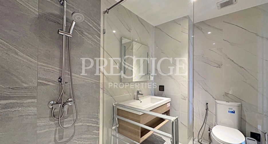 For rent 1 bed condo in Bang Lamung, Chonburi