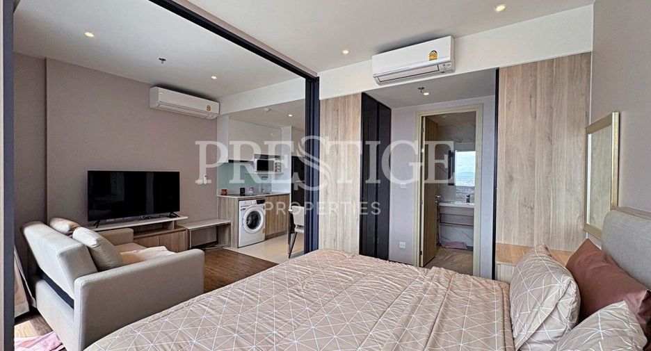 For rent 1 bed condo in Bang Lamung, Chonburi