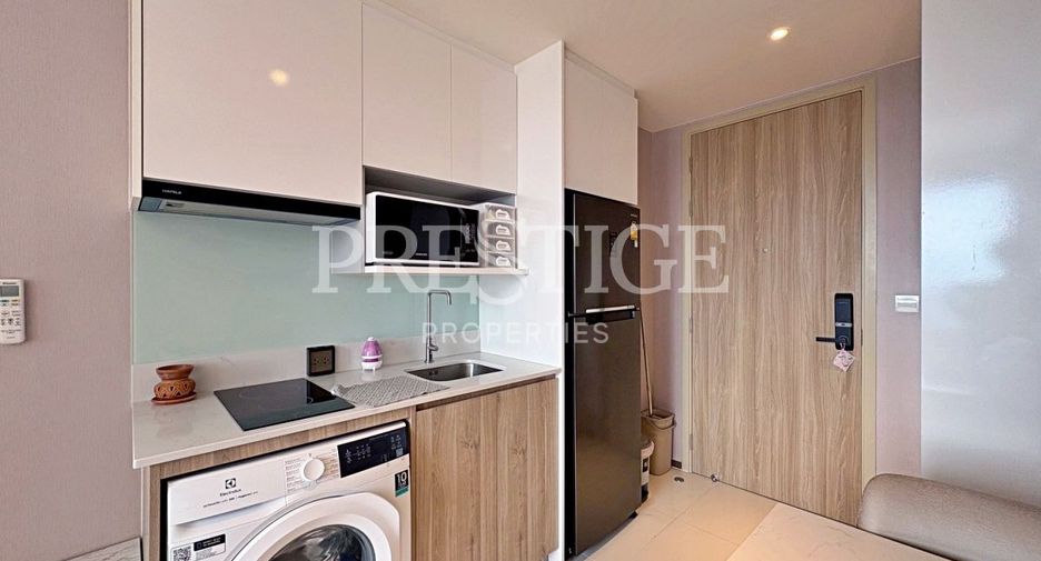 For rent 1 bed condo in Bang Lamung, Chonburi