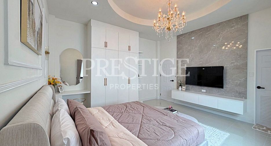 For sale 3 bedrooms house in Bang Lamung, Chonburi