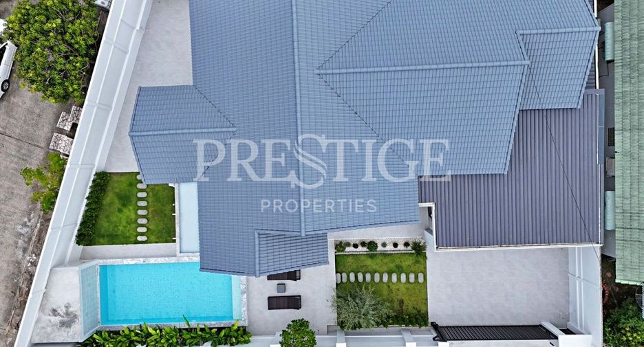 For sale 3 bedrooms house in Bang Lamung, Chonburi
