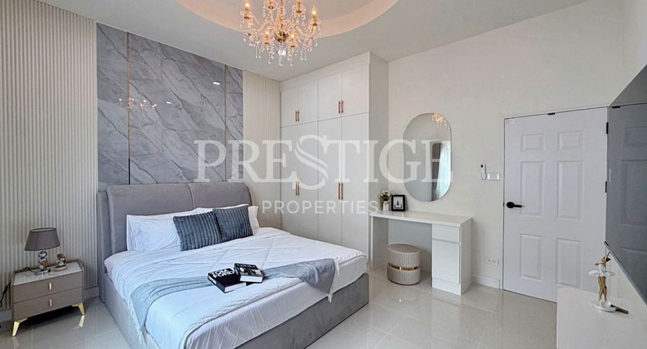 For sale 3 bedrooms house in Bang Lamung, Chonburi