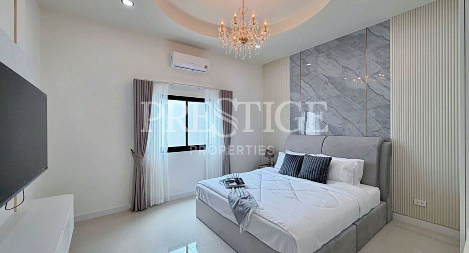 For sale 3 bedrooms house in Bang Lamung, Chonburi