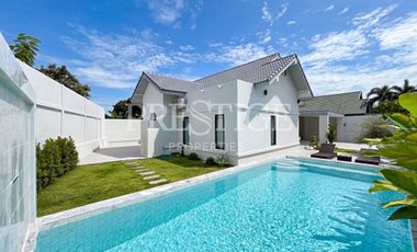 For sale 3 bedrooms house in Bang Lamung, Chonburi
