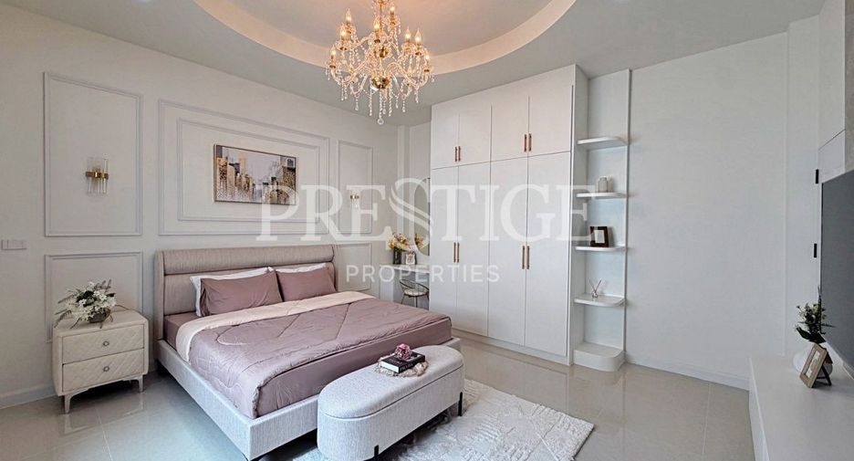 For sale 3 bedrooms house in Bang Lamung, Chonburi