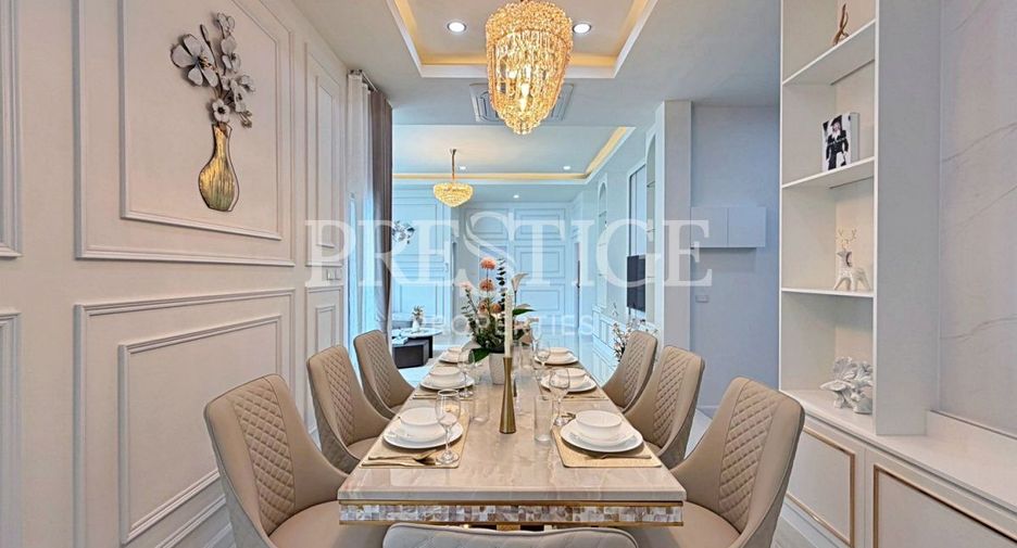 For sale 3 bedrooms house in Bang Lamung, Chonburi