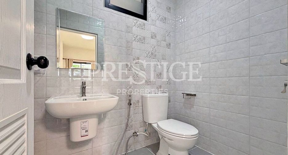 For sale 3 bedrooms house in Bang Lamung, Chonburi