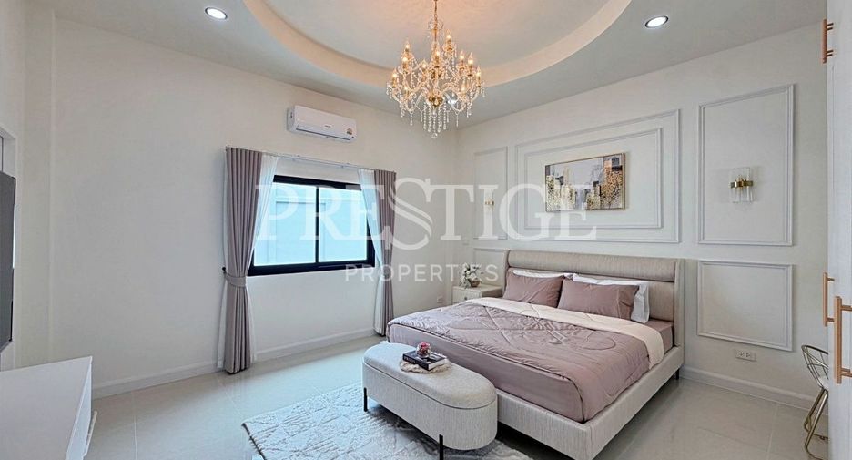 For sale 3 bedrooms house in Bang Lamung, Chonburi