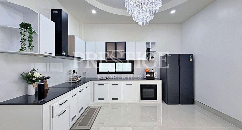 For sale 3 bedrooms house in Bang Lamung, Chonburi