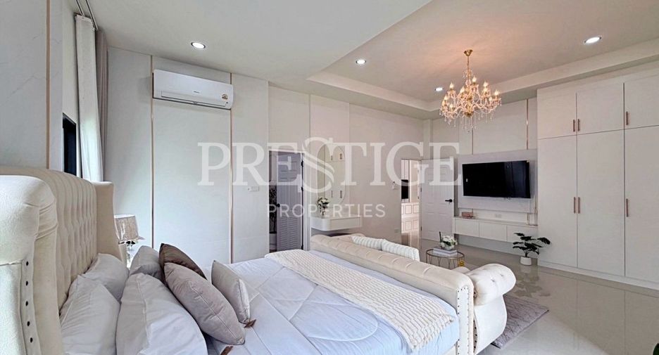For sale 3 bedrooms house in Bang Lamung, Chonburi