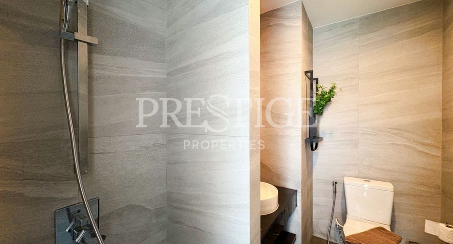 For rent スタジオ condo in Bang Lamung, Chonburi