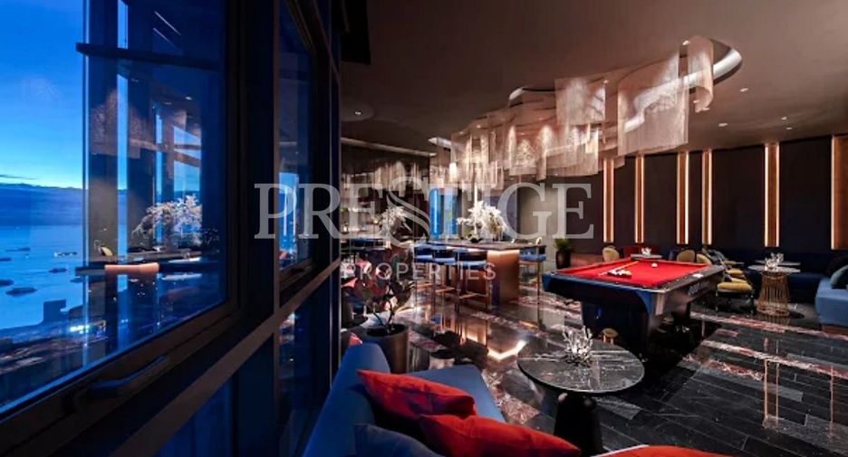 For rent スタジオ condo in Bang Lamung, Chonburi