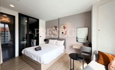 For rent スタジオ condo in Bang Lamung, Chonburi