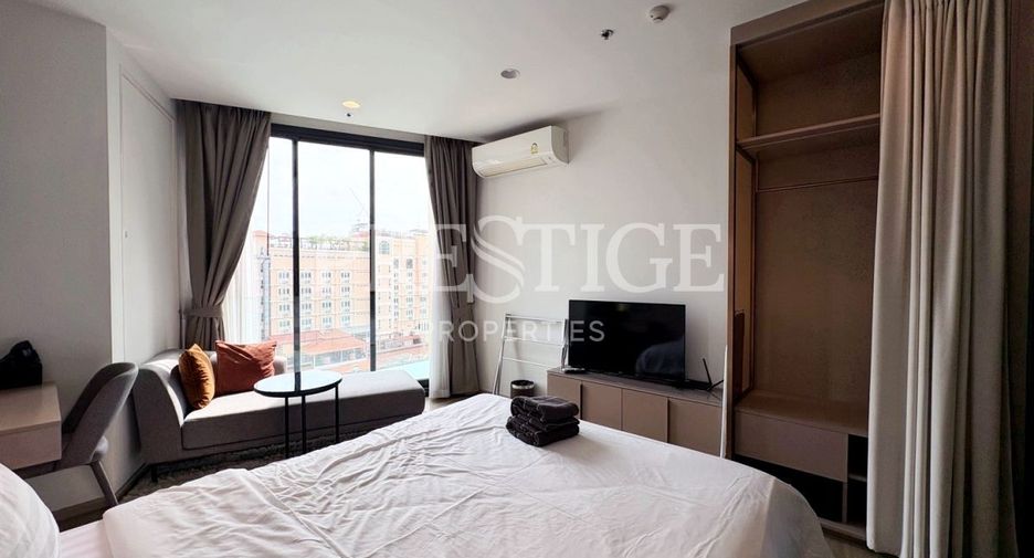 For rent スタジオ condo in Bang Lamung, Chonburi