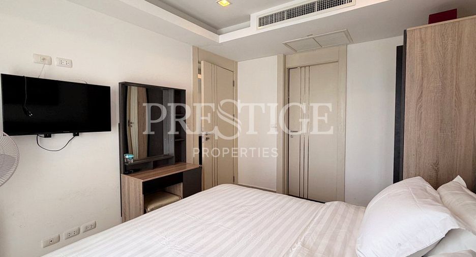 For rent 1 bed condo in Bang Lamung, Chonburi