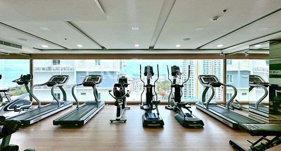 For rent 1 bed condo in Bang Lamung, Chonburi
