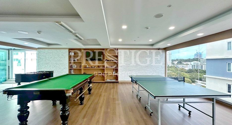 For rent 1 bed condo in Bang Lamung, Chonburi