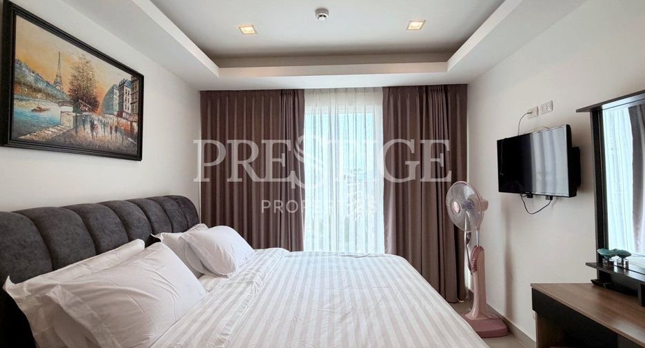 For rent 1 bed condo in Bang Lamung, Chonburi