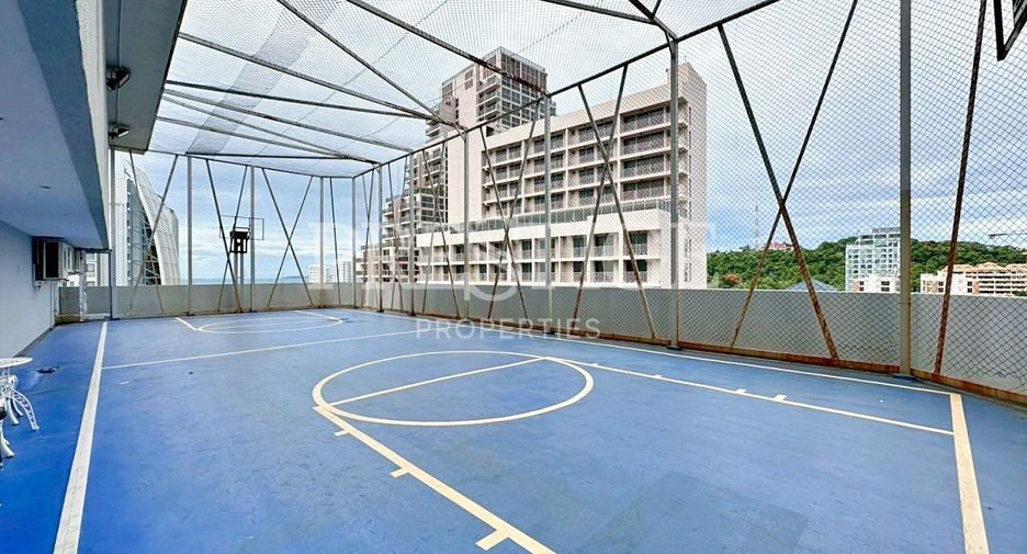 For rent 1 bed condo in Bang Lamung, Chonburi