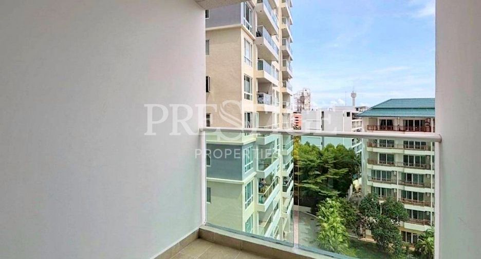 For rent 1 bed condo in Bang Lamung, Chonburi