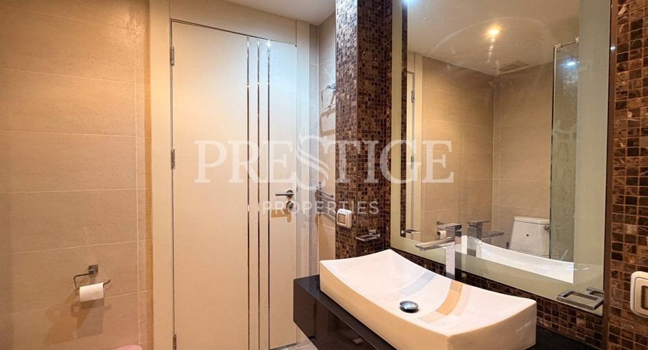 For rent 1 bed condo in Bang Lamung, Chonburi