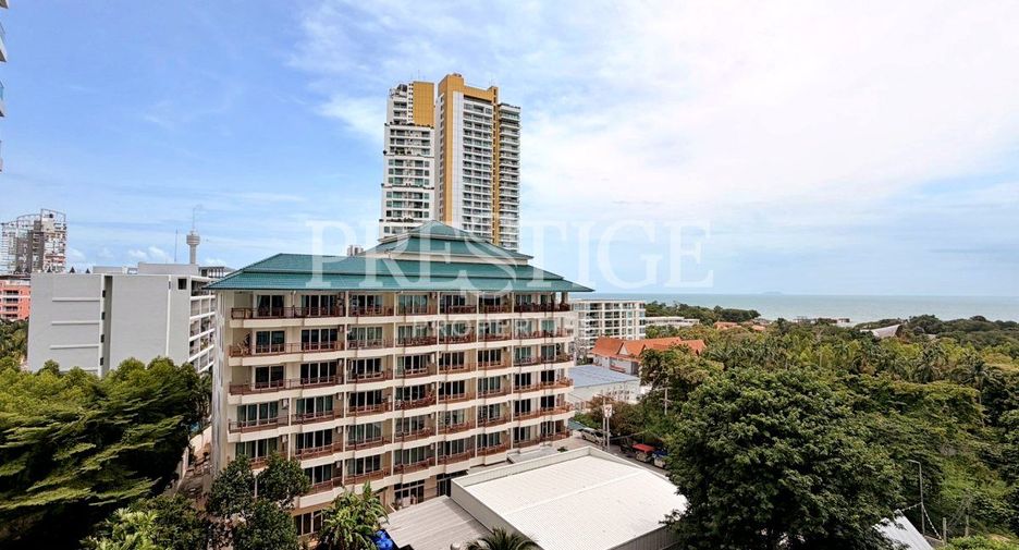 For rent 1 bed condo in Bang Lamung, Chonburi