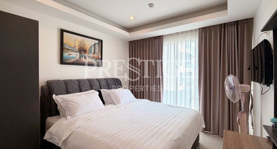 For rent 1 bed condo in Bang Lamung, Chonburi