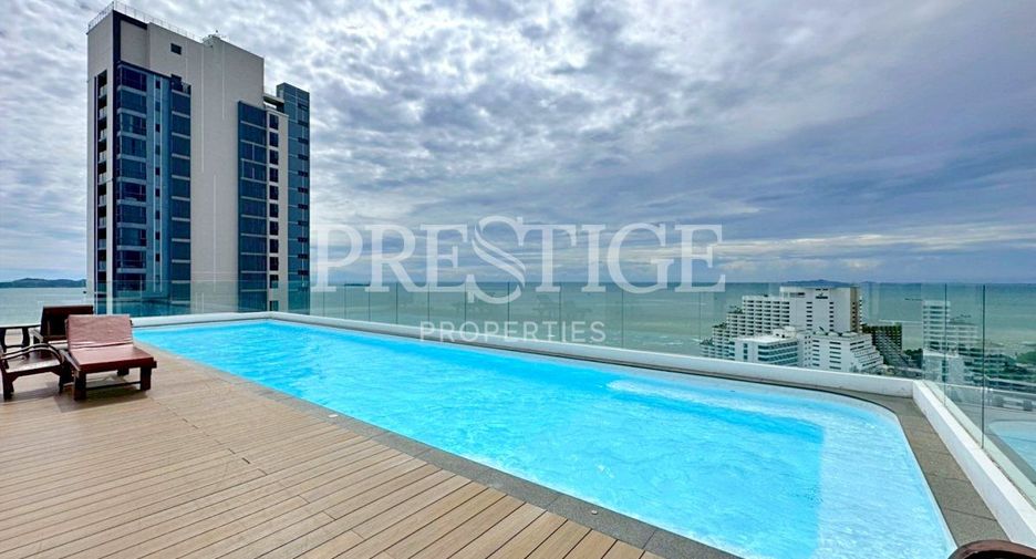 For rent 1 bed condo in Bang Lamung, Chonburi