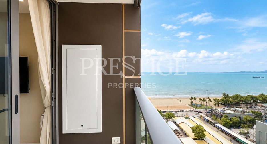 For sale and for rent 2 bedrooms condo in Jomtien, Pattaya