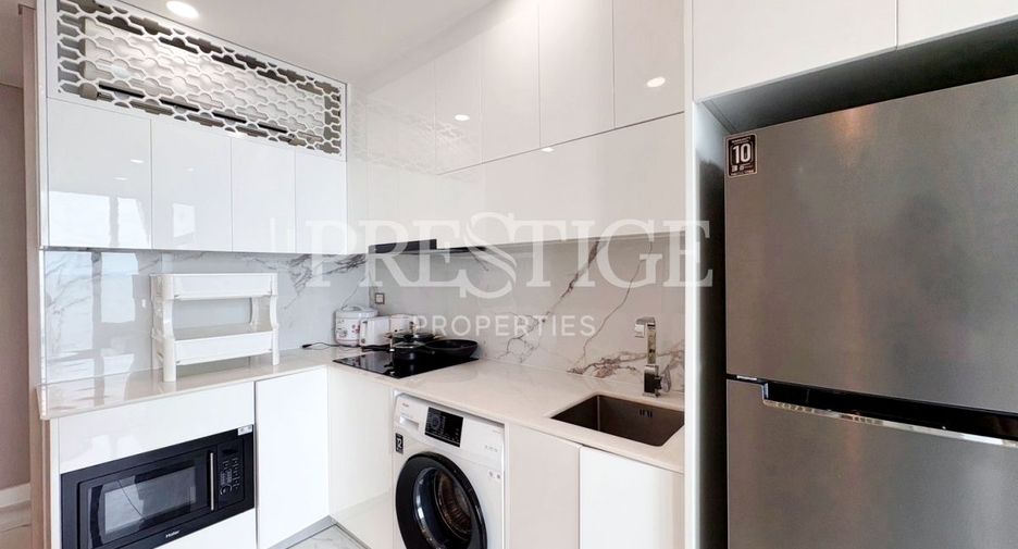 For sale and for rent 2 bedrooms condo in Jomtien, Pattaya