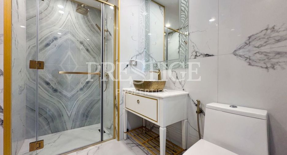 For sale and for rent 2 bedrooms condo in Jomtien, Pattaya