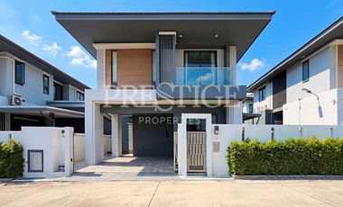 Haus zur Miete mit 3 Zimmer in Bang Lamung, Chonburi