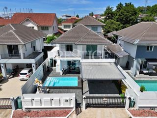 For Rent 3 Bedroom House In Bang Lamung, Chonburi
