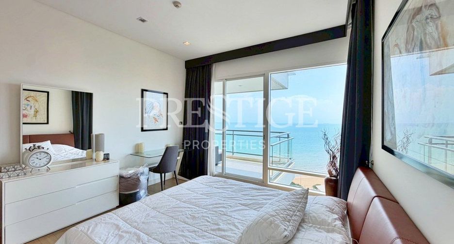 À louer 2 chambres condo à Jomtien, Pattaya