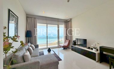 À louer 2 chambres condo à Jomtien, Pattaya