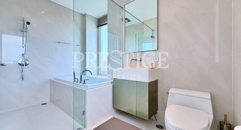 À louer 2 chambres condo à Jomtien, Pattaya