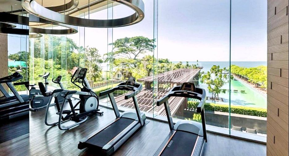 À louer 2 chambres condo à Jomtien, Pattaya