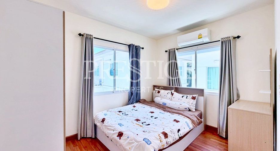 For rent 3 bedrooms house in Bang Lamung, Chonburi